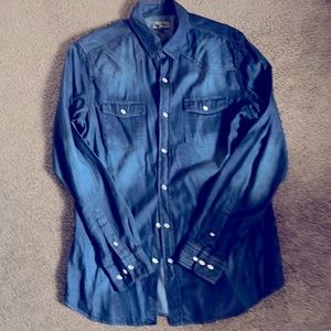 Chip and Pepper Denim Shirt